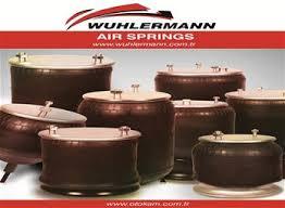 Fuelles de Suspensión Neumática 